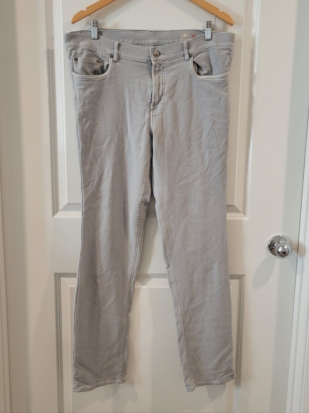 Faherty Stretch Pants Size 36